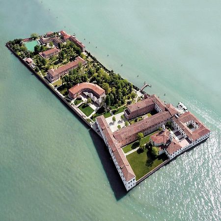 Isola Di San Servolo - Centro Soggiorno Venedig Exterior foto