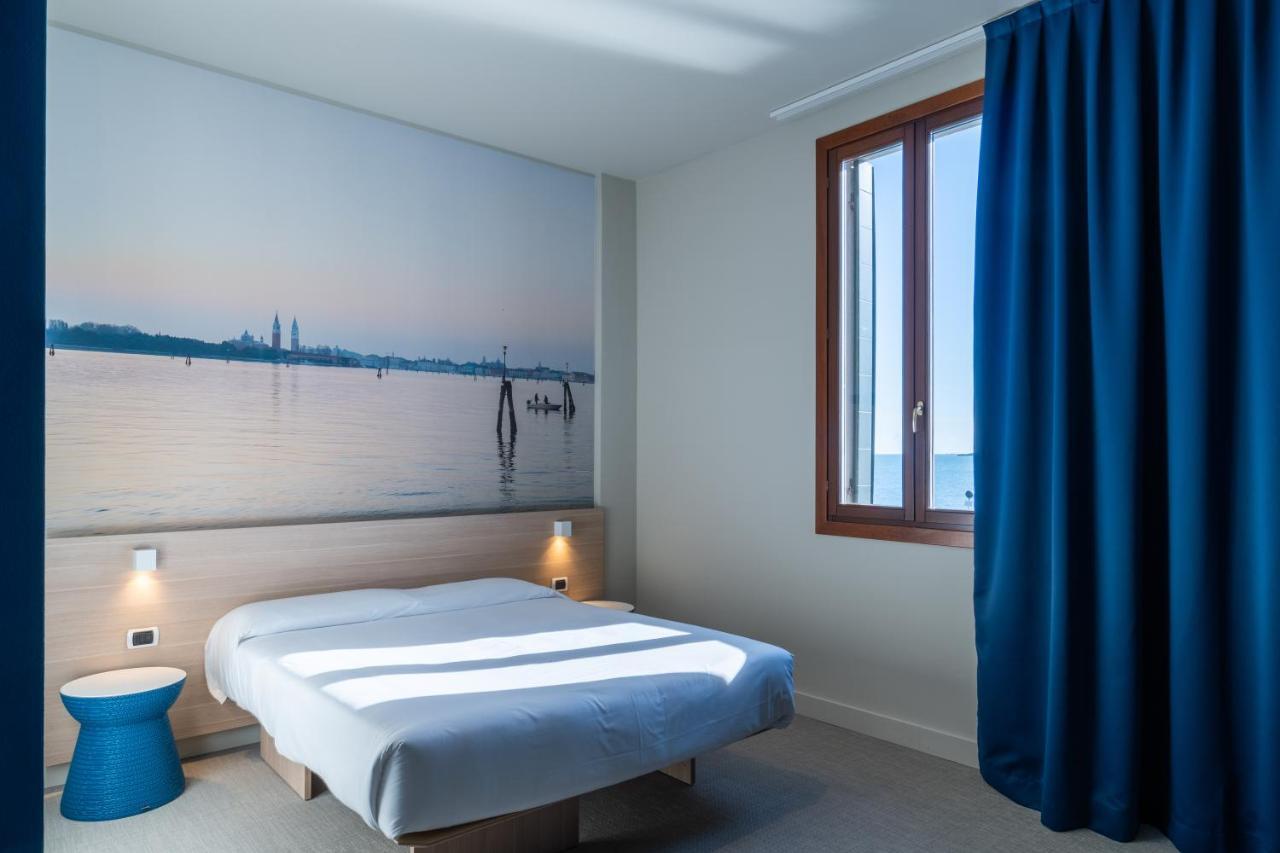 Isola Di San Servolo - Centro Soggiorno Venedig Exterior foto