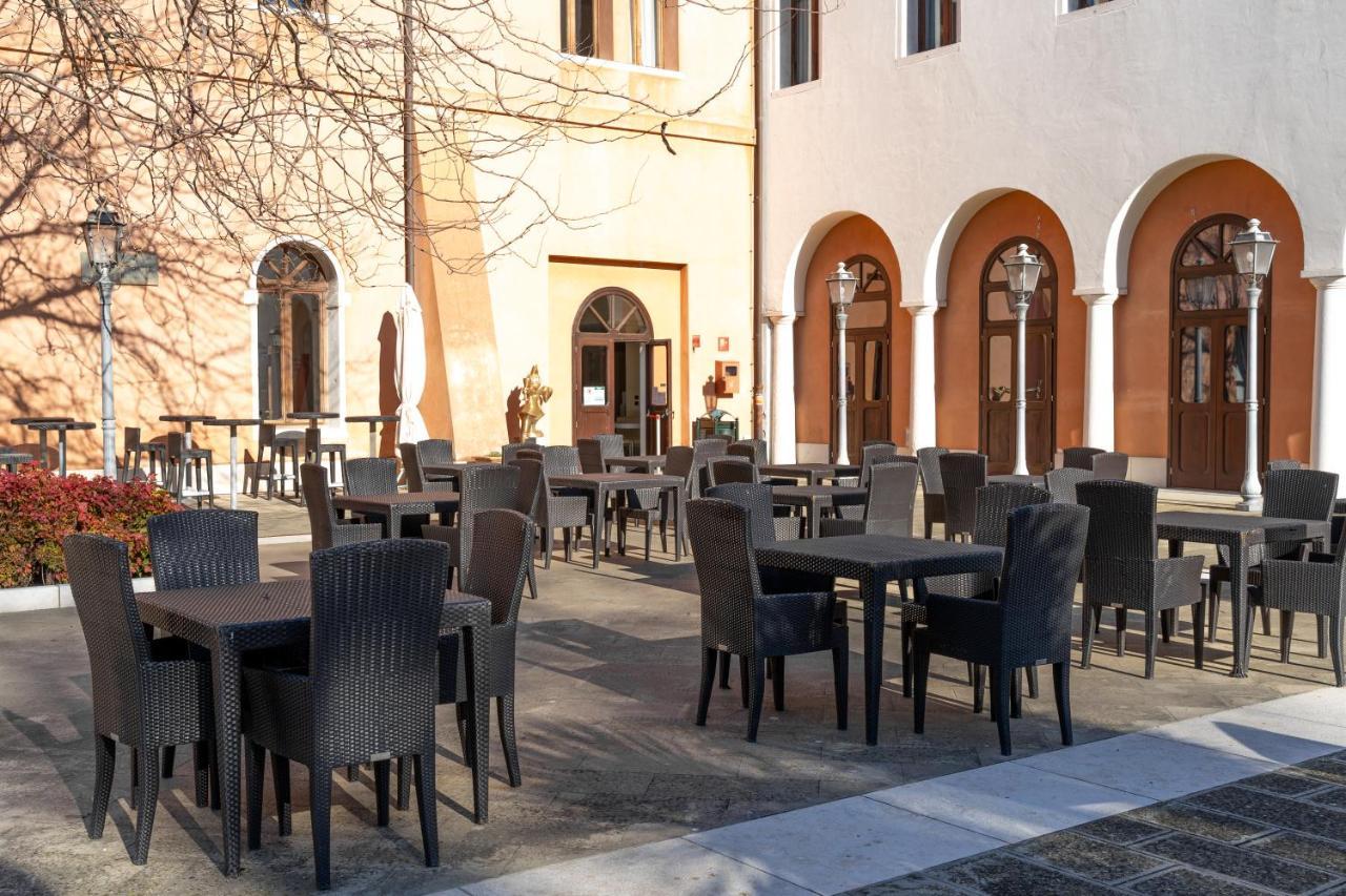 Isola Di San Servolo - Centro Soggiorno Venedig Exterior foto