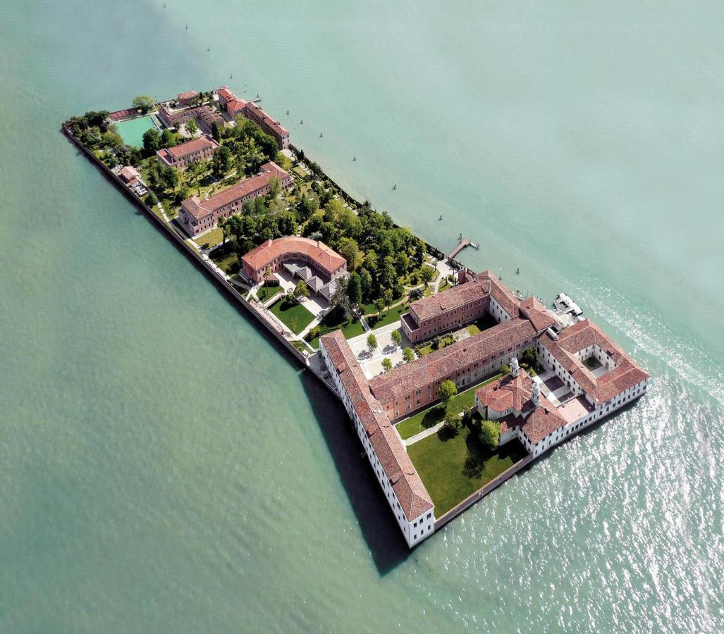 Isola Di San Servolo - Centro Soggiorno Venedig Exterior foto