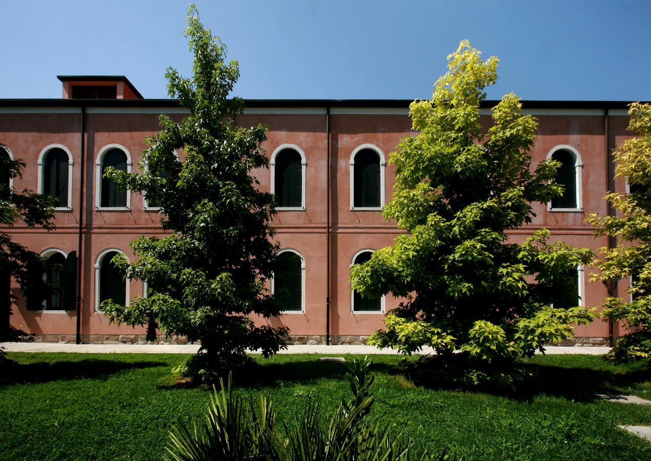 Isola Di San Servolo - Centro Soggiorno Venedig Exterior foto