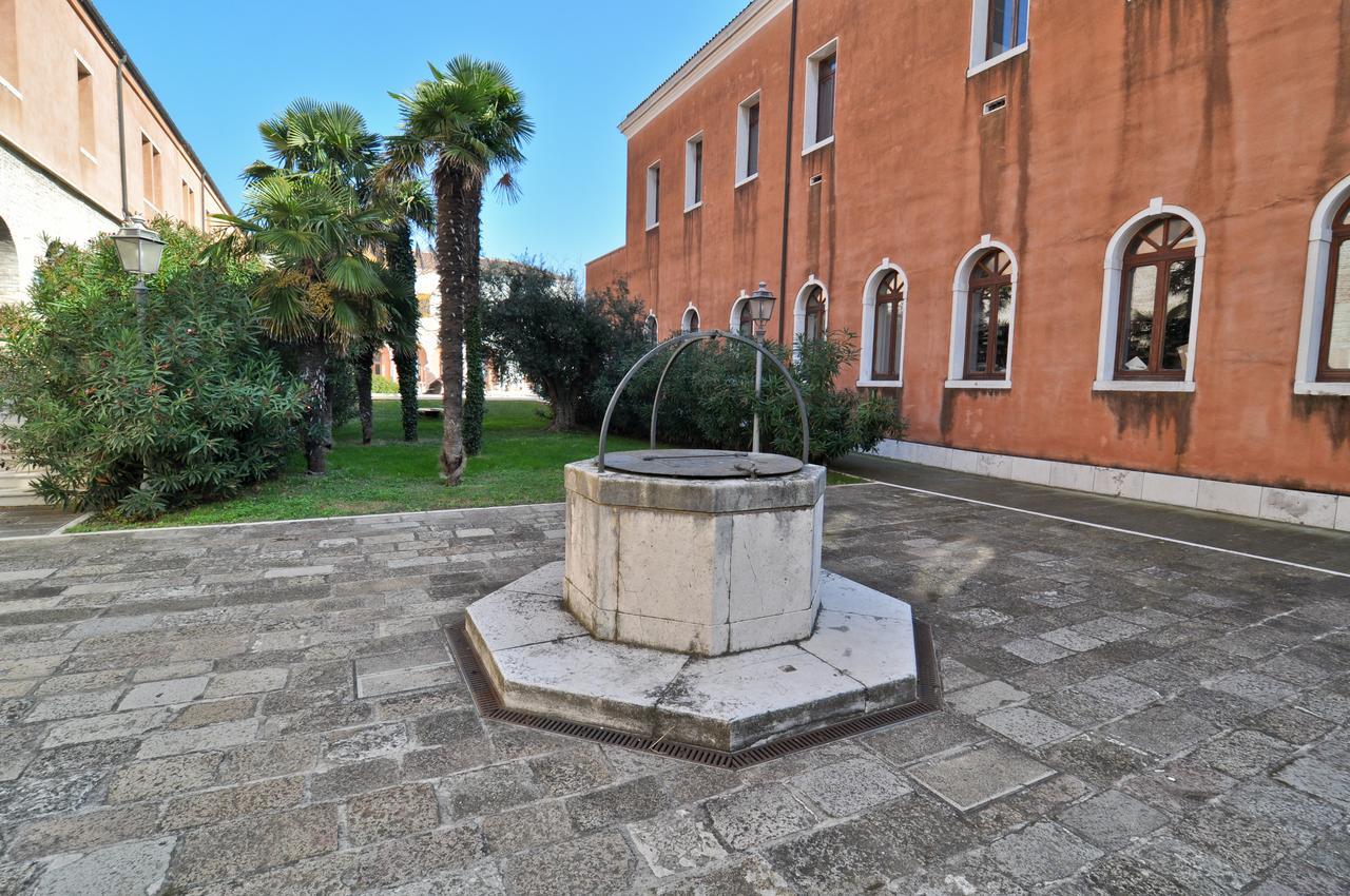 Isola Di San Servolo - Centro Soggiorno Venedig Exterior foto