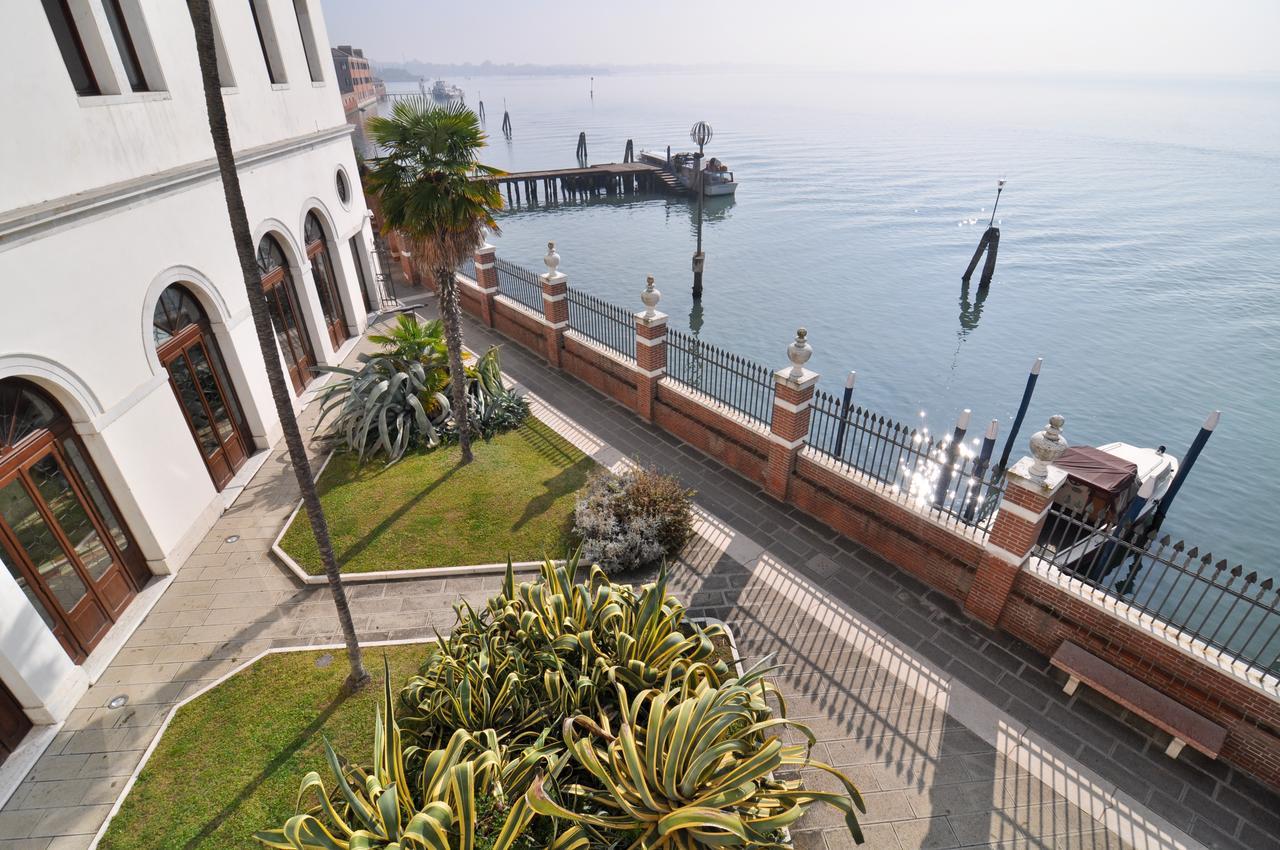 Isola Di San Servolo - Centro Soggiorno Venedig Exterior foto