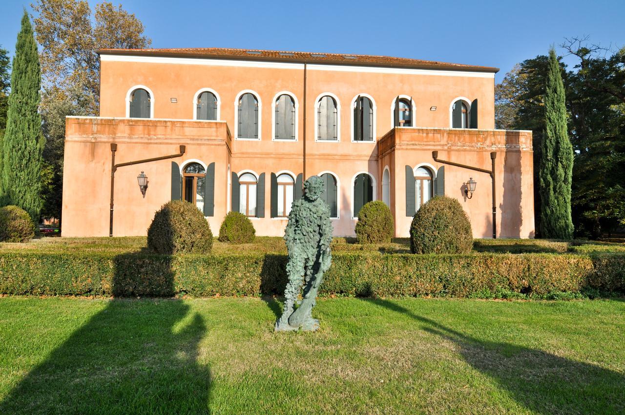 Isola Di San Servolo - Centro Soggiorno Venedig Exterior foto