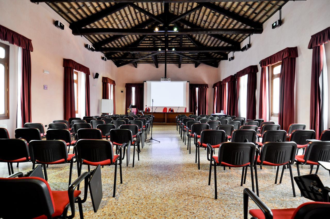 Isola Di San Servolo - Centro Soggiorno Venedig Exterior foto
