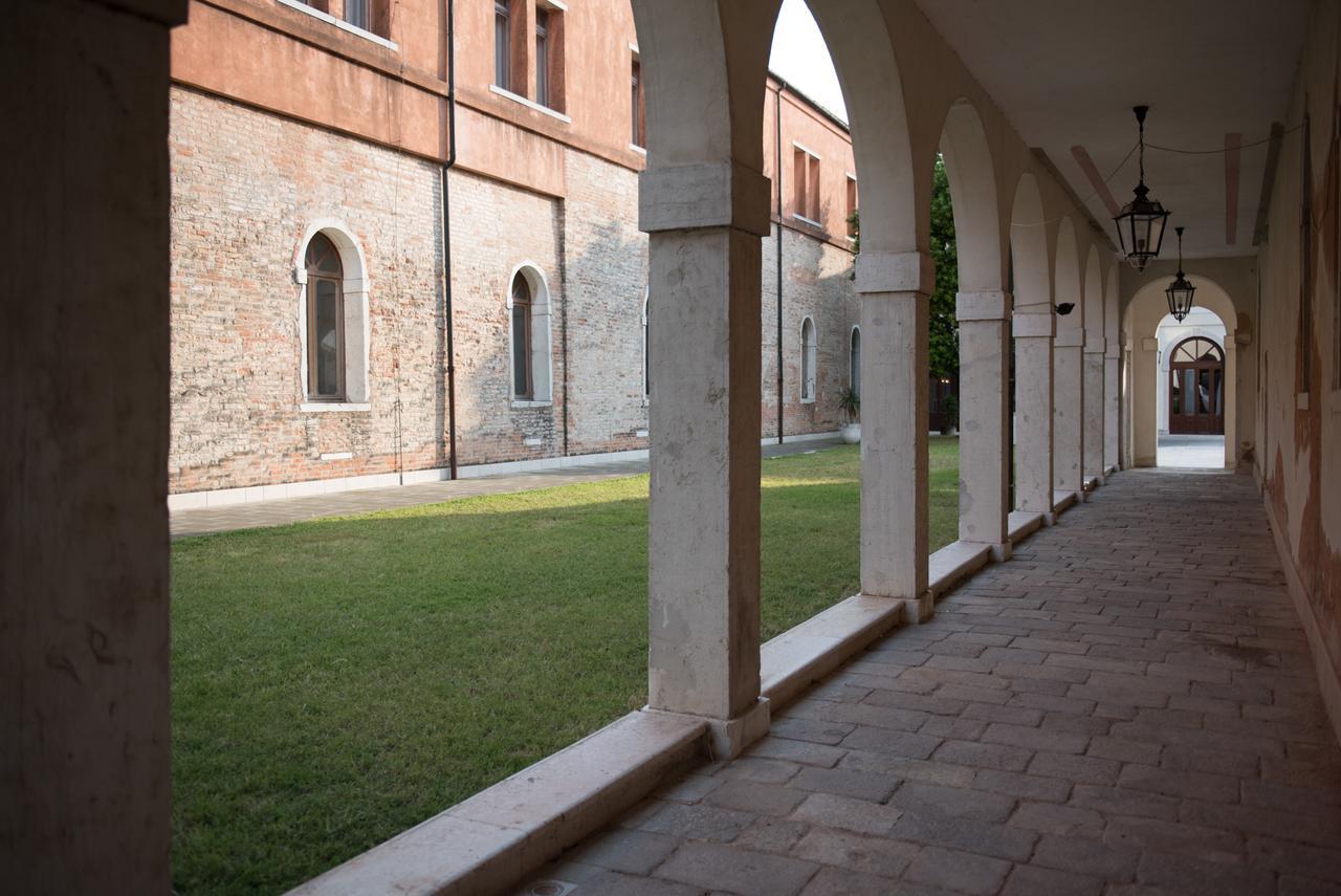 Isola Di San Servolo - Centro Soggiorno Venedig Exterior foto