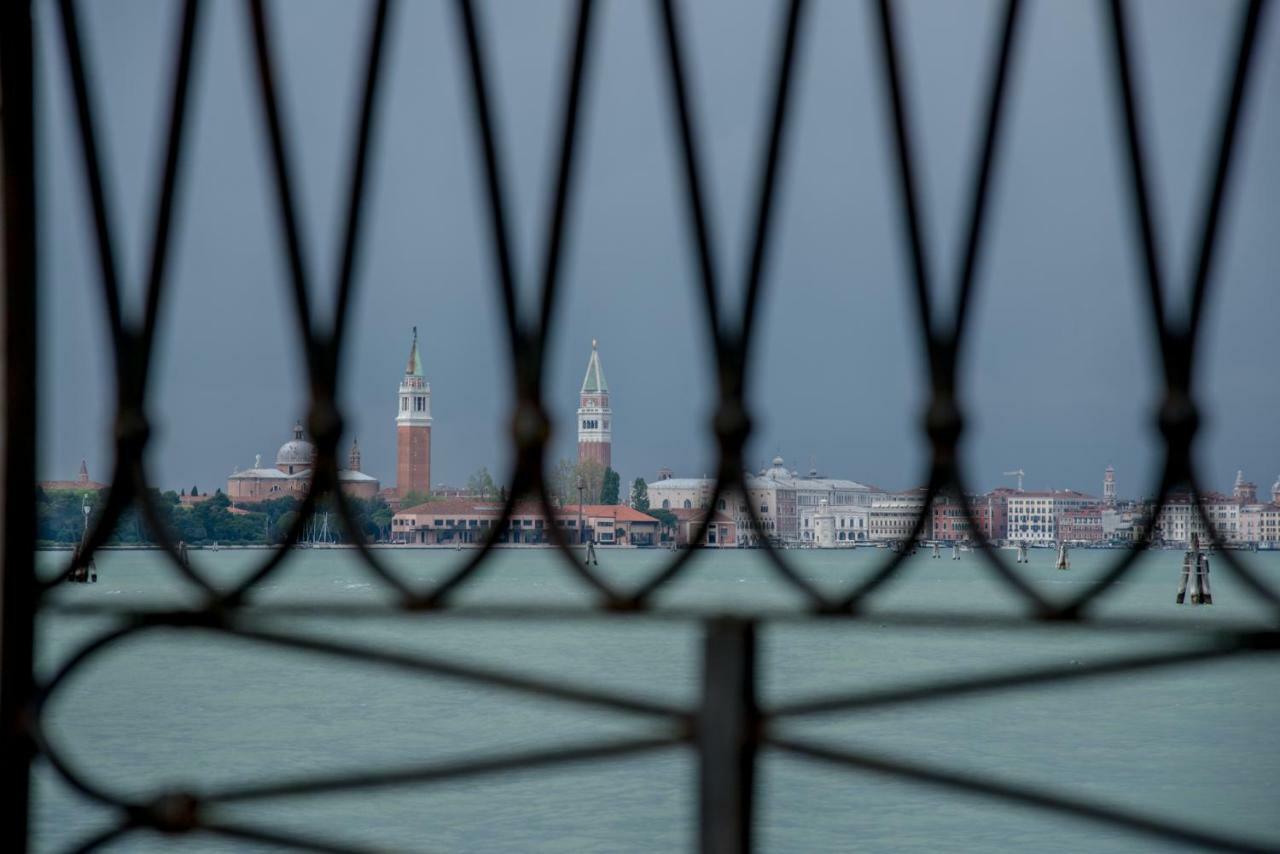 Isola Di San Servolo - Centro Soggiorno Venedig Exterior foto