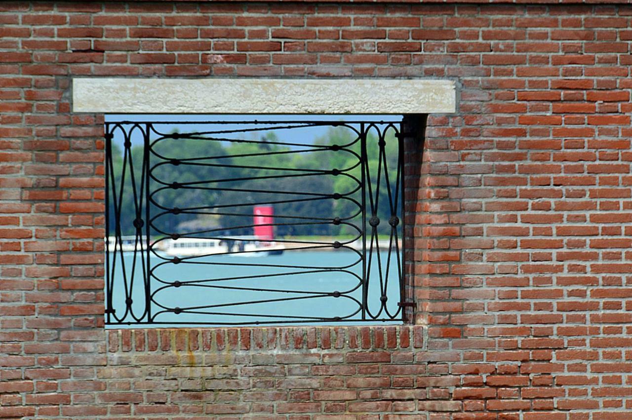 Isola Di San Servolo - Centro Soggiorno Venedig Exterior foto