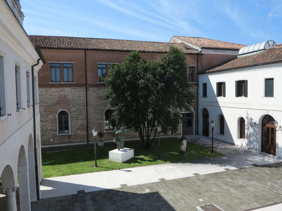 Isola Di San Servolo - Centro Soggiorno Venedig Exterior foto