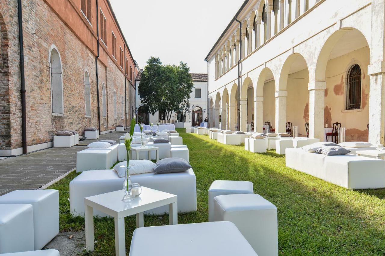 Isola Di San Servolo - Centro Soggiorno Venedig Exterior foto
