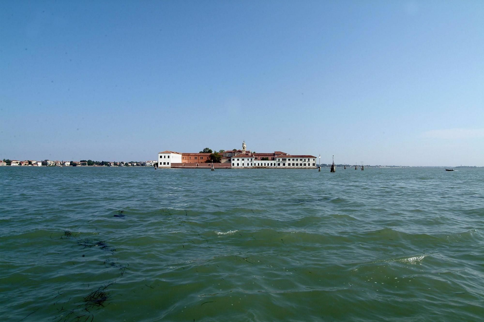 Isola Di San Servolo - Centro Soggiorno Venedig Exterior foto