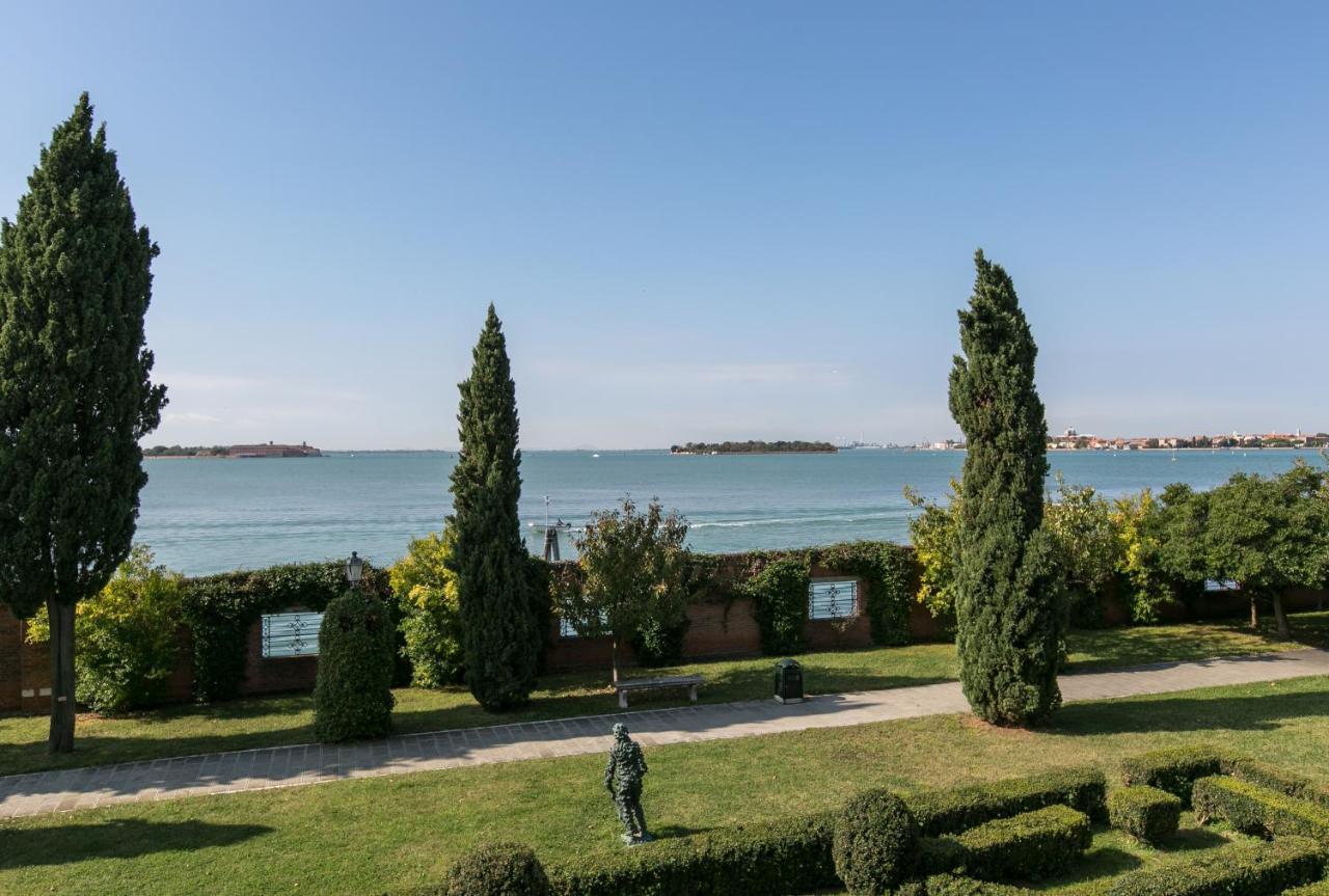 Isola Di San Servolo - Centro Soggiorno Venedig Exterior foto
